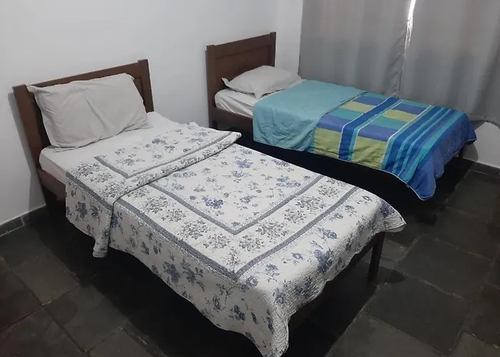 Hostel Cama De Solteiro