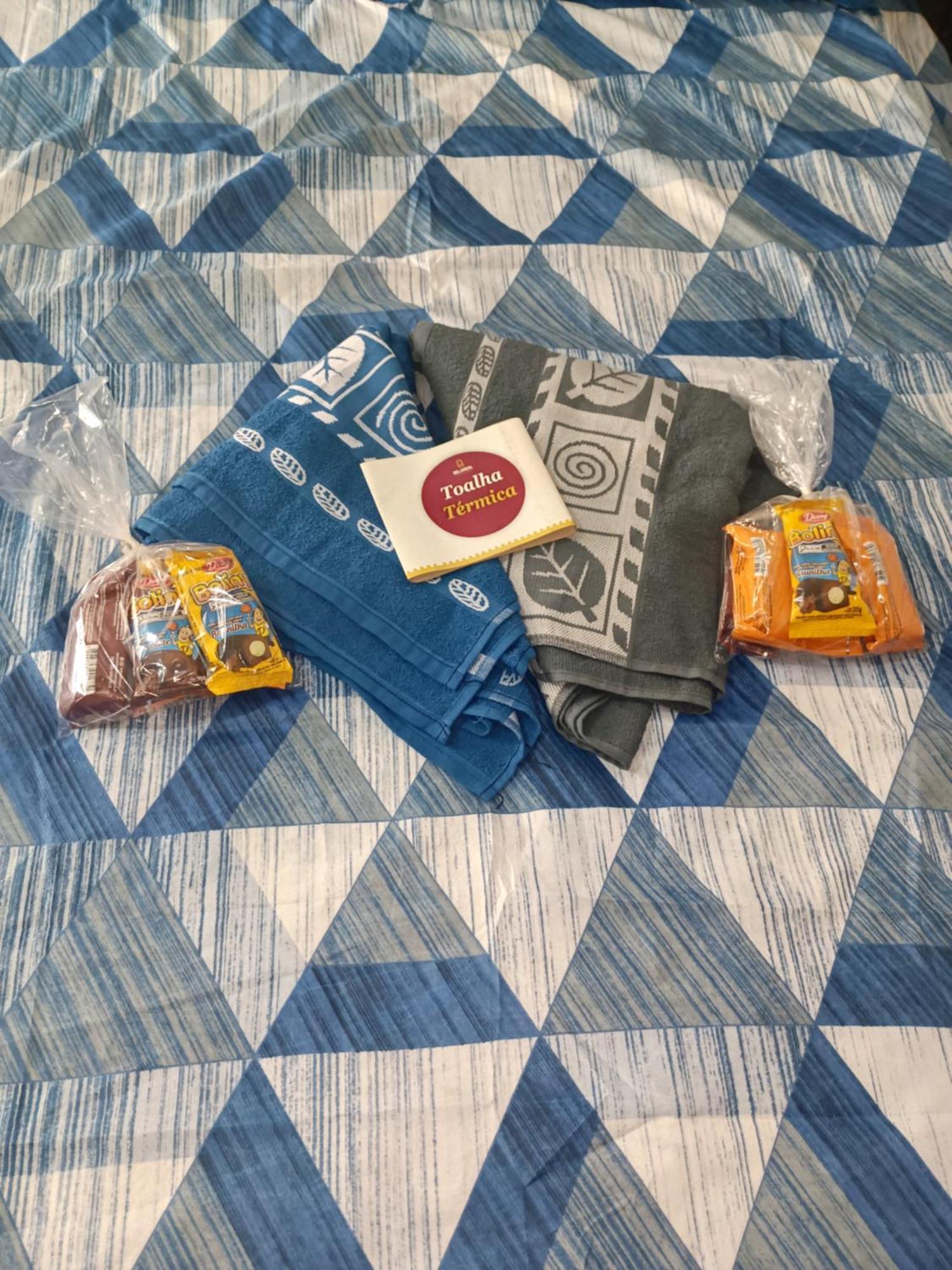 Acomodação com café da manhã  Cama De Solteiro Aracaju